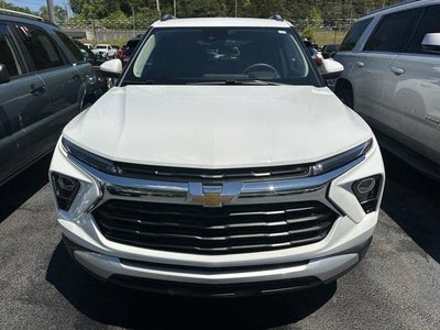 2025 Chevrolet Trailblazer FWD 4dr LT