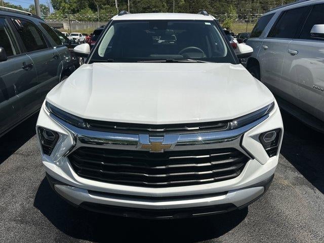 2025 Chevrolet Trailblazer FWD 4dr LT