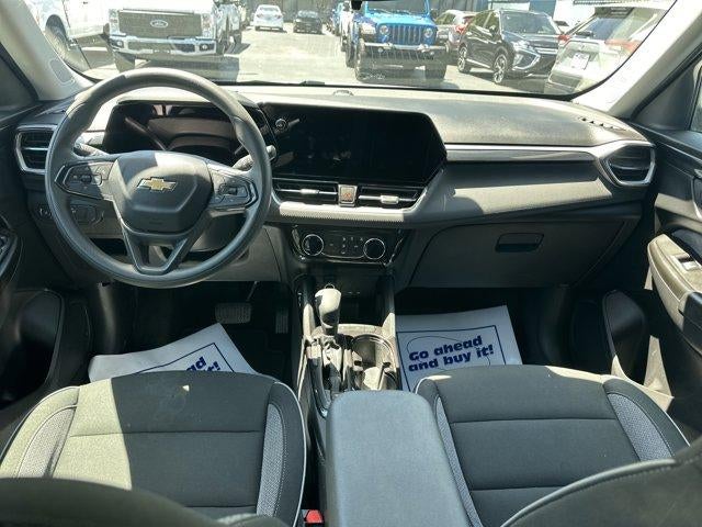 2025 Chevrolet Trailblazer FWD 4dr LT