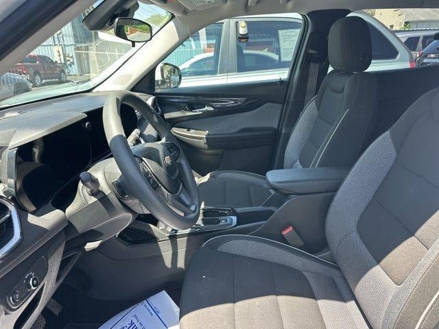 2025 Chevrolet Trailblazer FWD 4dr LT