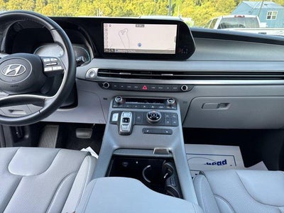 2025 Hyundai PALISADE SEL AWD