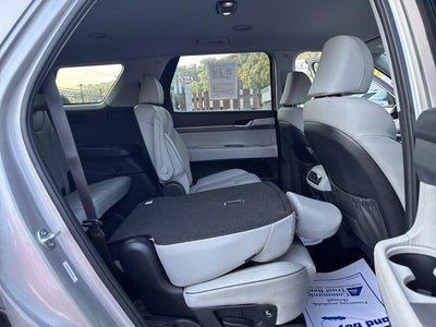 2025 Hyundai PALISADE SEL AWD