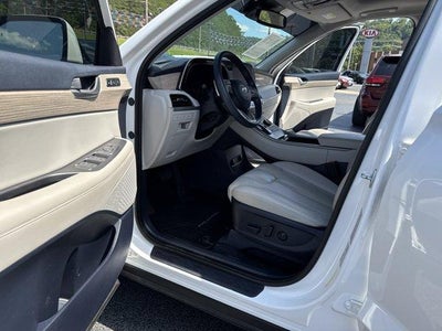 2022 Hyundai PALISADE SEL AWD