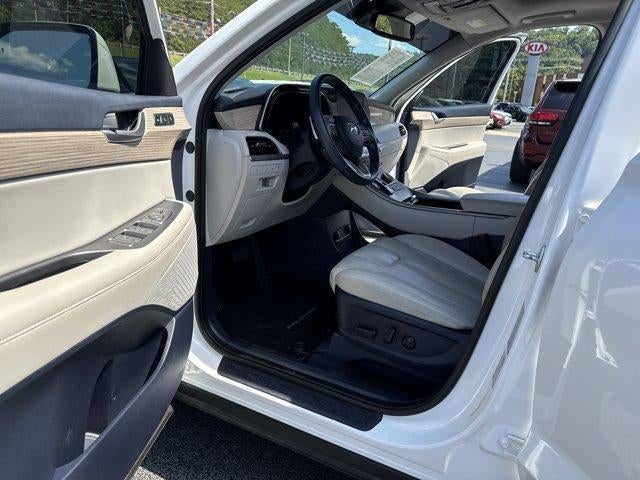 2022 Hyundai PALISADE SEL AWD