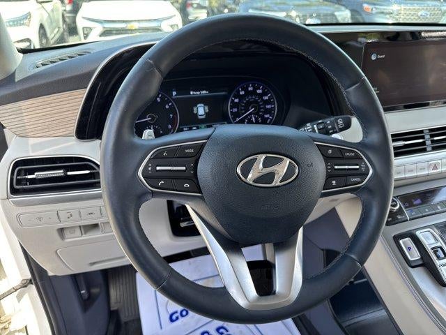2022 Hyundai PALISADE SEL AWD