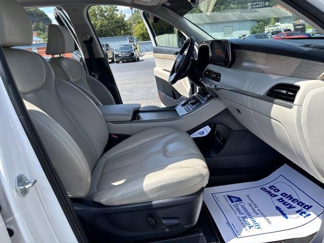 2022 Hyundai PALISADE SEL AWD