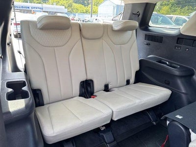 2022 Hyundai PALISADE SEL AWD