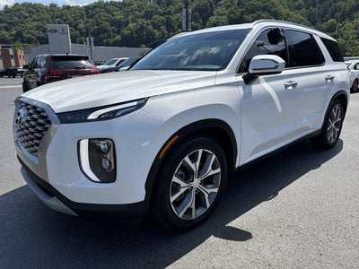 2022 Hyundai PALISADE SEL AWD