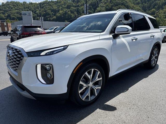 2022 Hyundai PALISADE SEL AWD