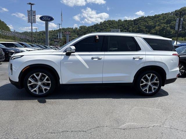 2022 Hyundai PALISADE SEL AWD
