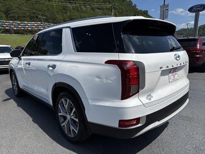 2022 Hyundai PALISADE SEL AWD