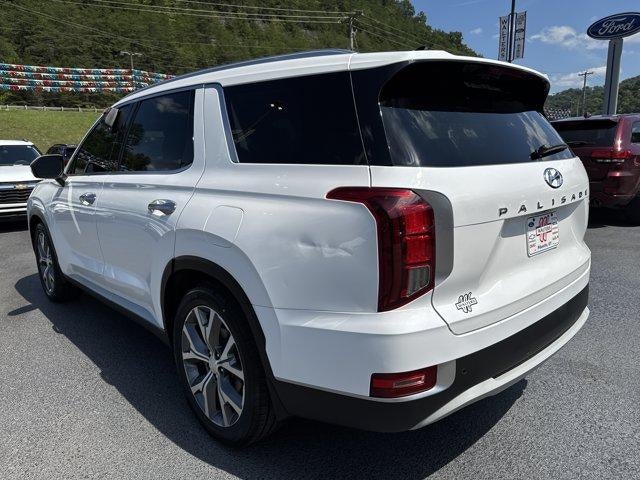 2022 Hyundai PALISADE SEL AWD