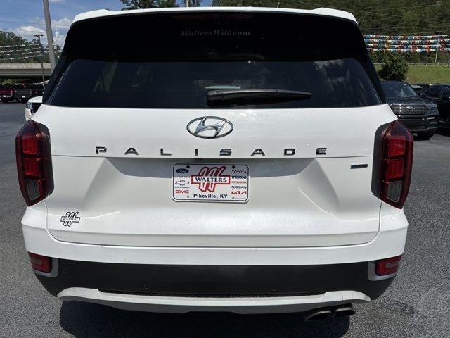 2022 Hyundai PALISADE SEL AWD