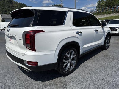 2022 Hyundai PALISADE SEL AWD