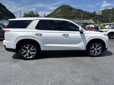 2022 Hyundai PALISADE SEL AWD