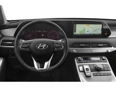 2022 Hyundai PALISADE SEL AWD