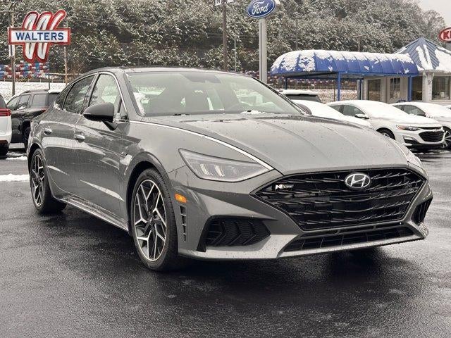 2023 Hyundai SONATA N Line 2.5T *Ltd Avail*