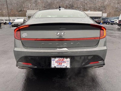 2023 Hyundai SONATA N Line 2.5T *Ltd Avail*