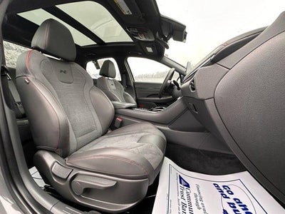 2023 Hyundai SONATA N Line 2.5T *Ltd Avail*