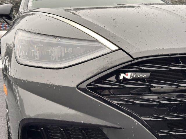 2023 Hyundai SONATA N Line 2.5T *Ltd Avail*