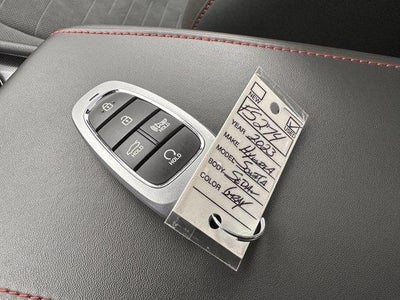 2023 Hyundai SONATA N Line 2.5T *Ltd Avail*