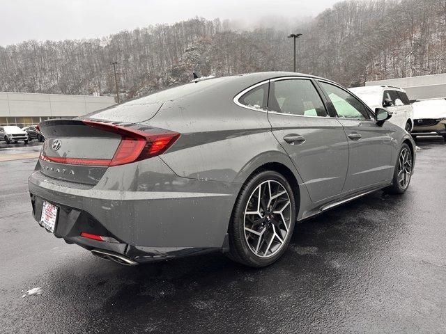2023 Hyundai SONATA N Line 2.5T *Ltd Avail*