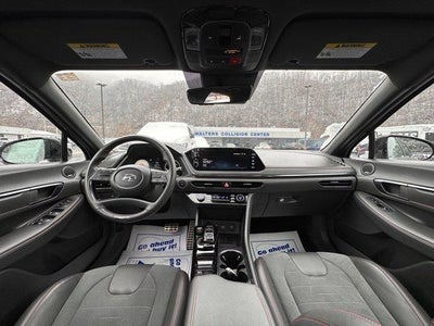 2023 Hyundai SONATA N Line 2.5T *Ltd Avail*