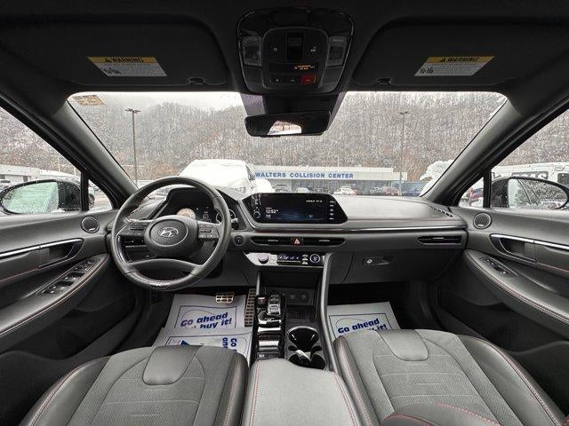 2023 Hyundai SONATA N Line 2.5T *Ltd Avail*