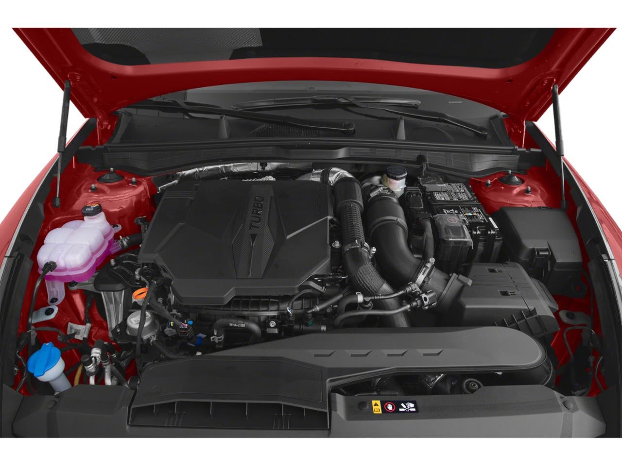 2023 Hyundai SONATA N Line 2.5T *Ltd Avail*