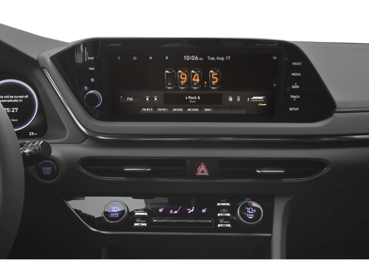 2023 Hyundai SONATA N Line 2.5T *Ltd Avail*