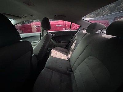 2016 Kia Forte 4dr Sdn Auto LX