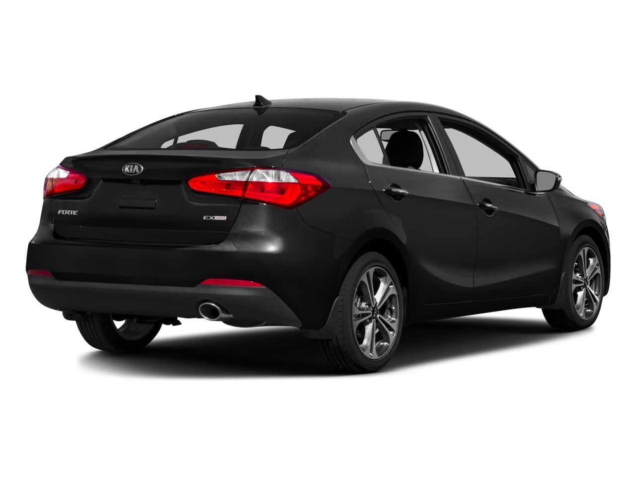 2016 Kia Forte 4dr Sdn Auto LX