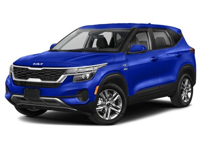 2022 Kia Seltos LX IVT AWD