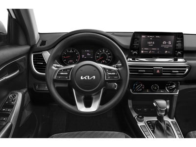 2022 Kia Seltos LX IVT AWD