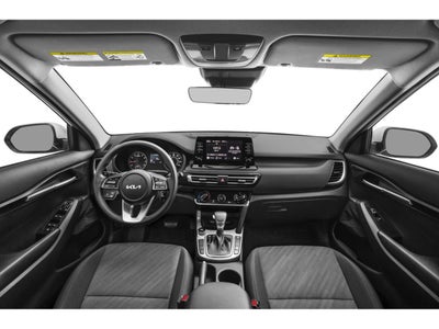 2022 Kia Seltos LX IVT AWD