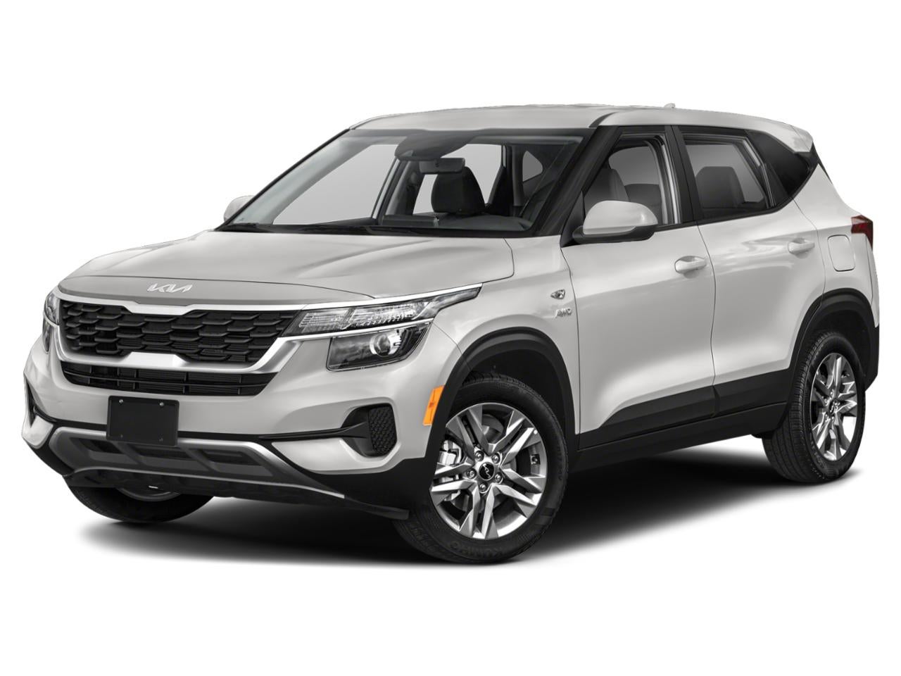 2022 Kia Seltos LX IVT AWD