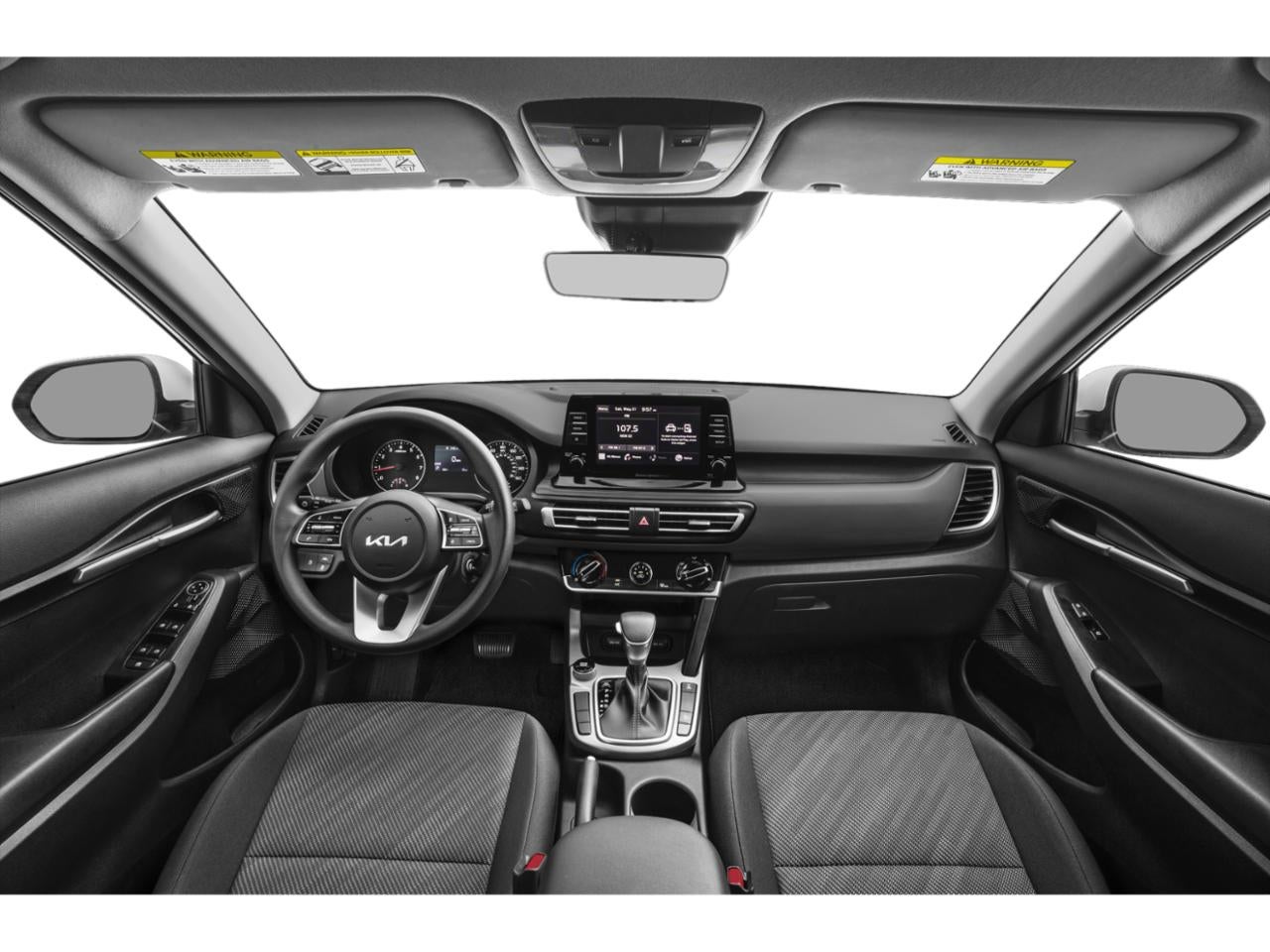2022 Kia Seltos LX IVT AWD