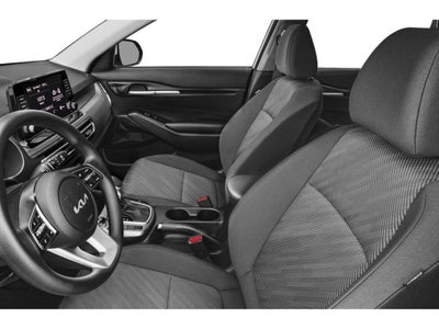 2022 Kia Seltos LX IVT AWD