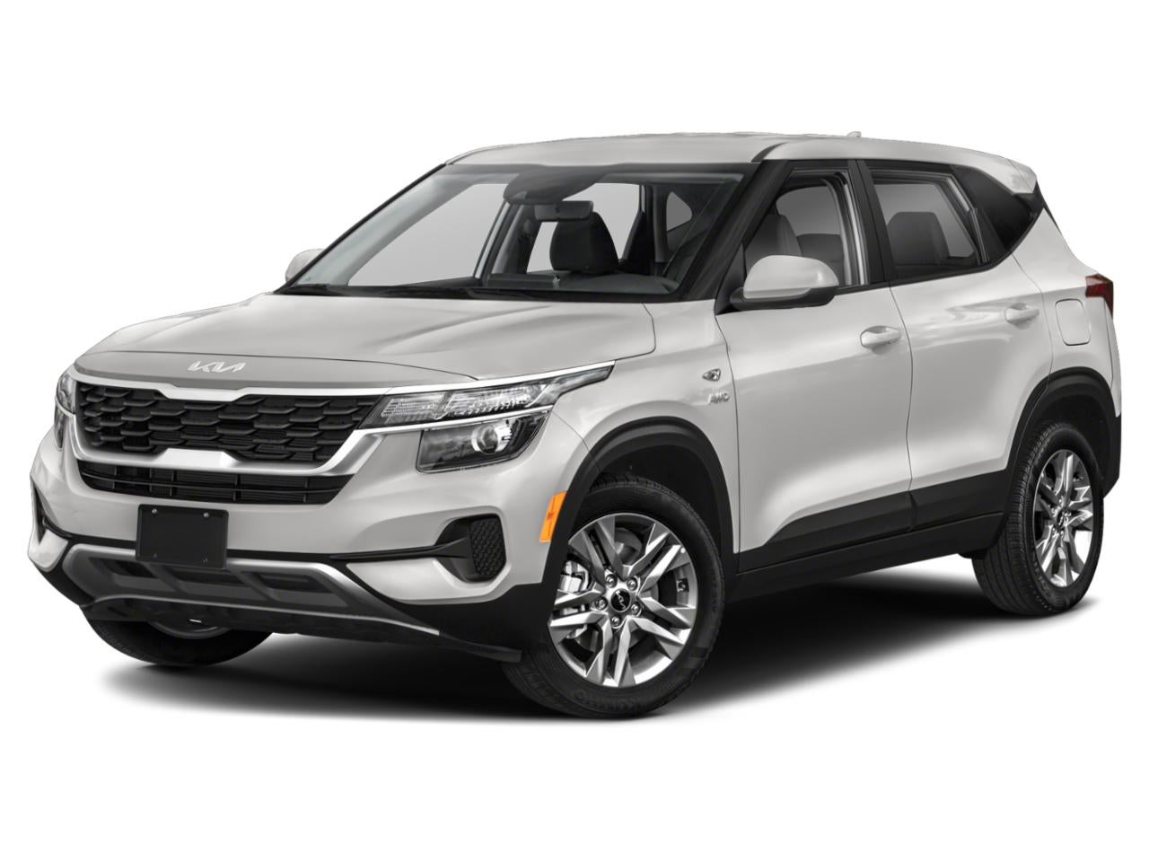 2022 Kia Seltos LX IVT AWD