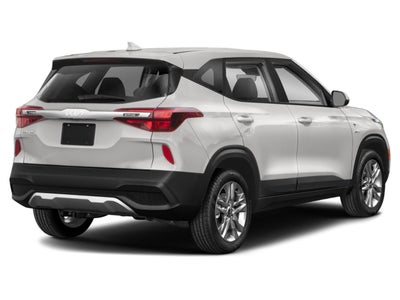 2022 Kia Seltos LX IVT AWD