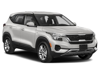 2022 Kia Seltos LX IVT AWD