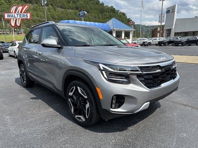 2024 Kia Seltos SX DCT AWD