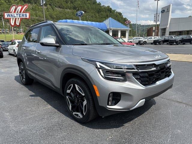 2024 Kia Seltos SX DCT AWD
