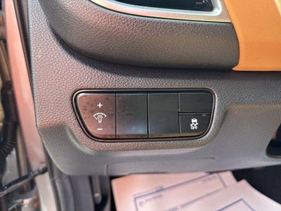 2024 Kia Seltos SX DCT AWD