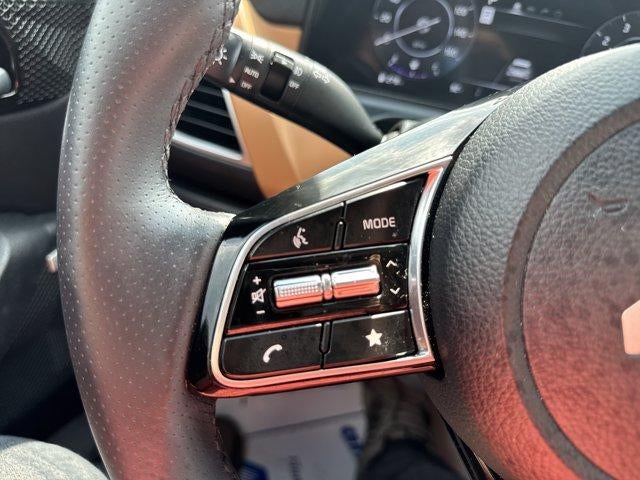 2024 Kia Seltos SX DCT AWD