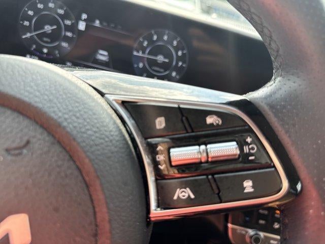 2024 Kia Seltos SX DCT AWD