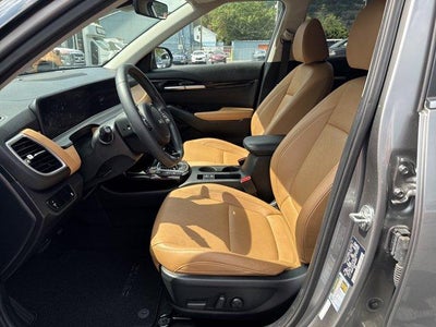 2024 Kia Seltos SX DCT AWD
