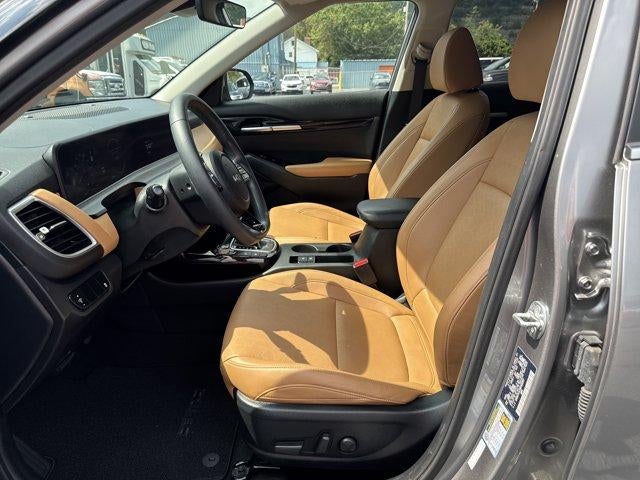 2024 Kia Seltos SX DCT AWD