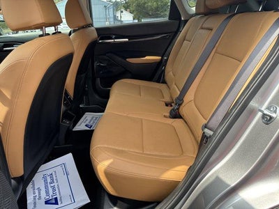 2024 Kia Seltos SX DCT AWD