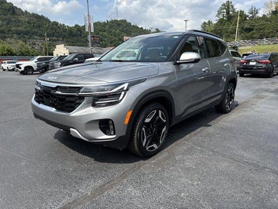 2024 Kia Seltos SX DCT AWD